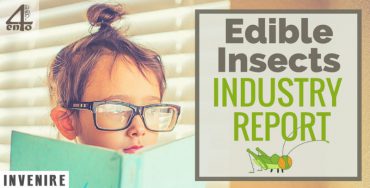 Business Opportunities Within Edible Insects 2015 – An Industry Report
